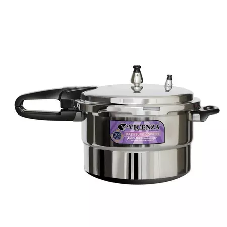 Presto Kapasitas 12 Liter / 28cm - Panci Bertekanan Vicenza V-328